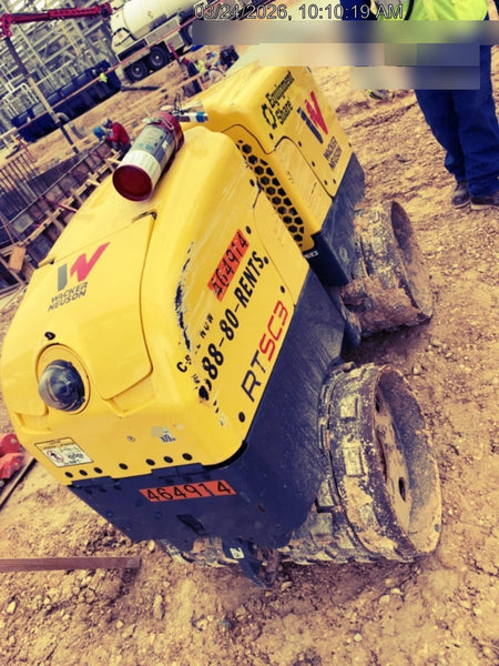 2024 WACKER NEUSON RTLx-SC3