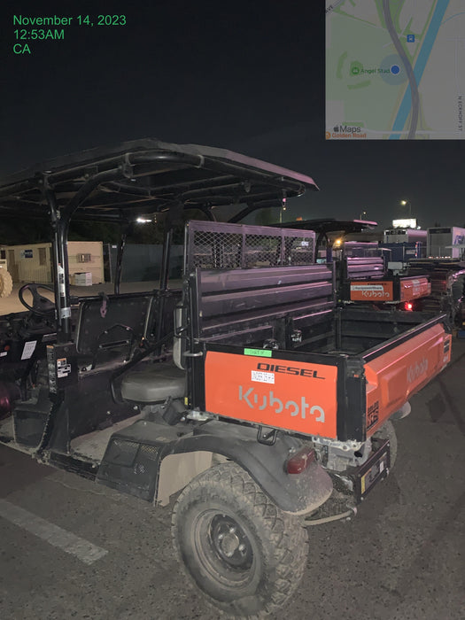 2022 KUBOTA RTV-X1140W-H (Canopy)