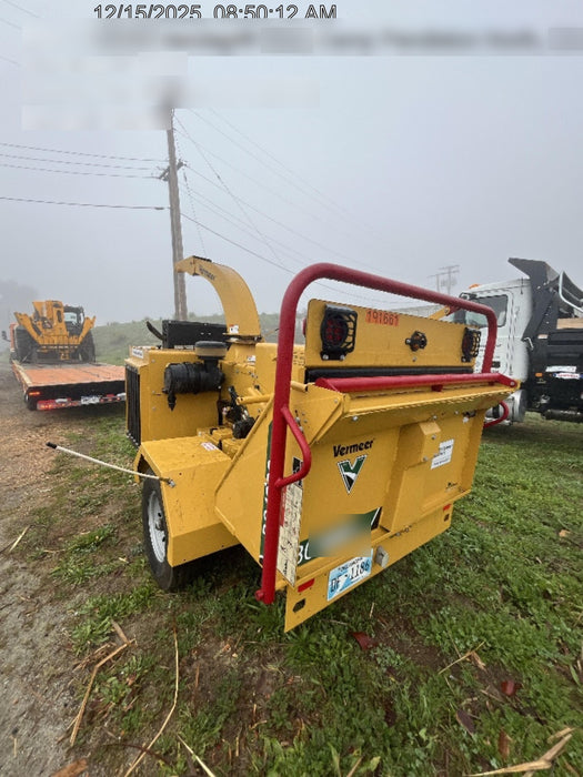 2021 VERMEER BC1000XL Gas