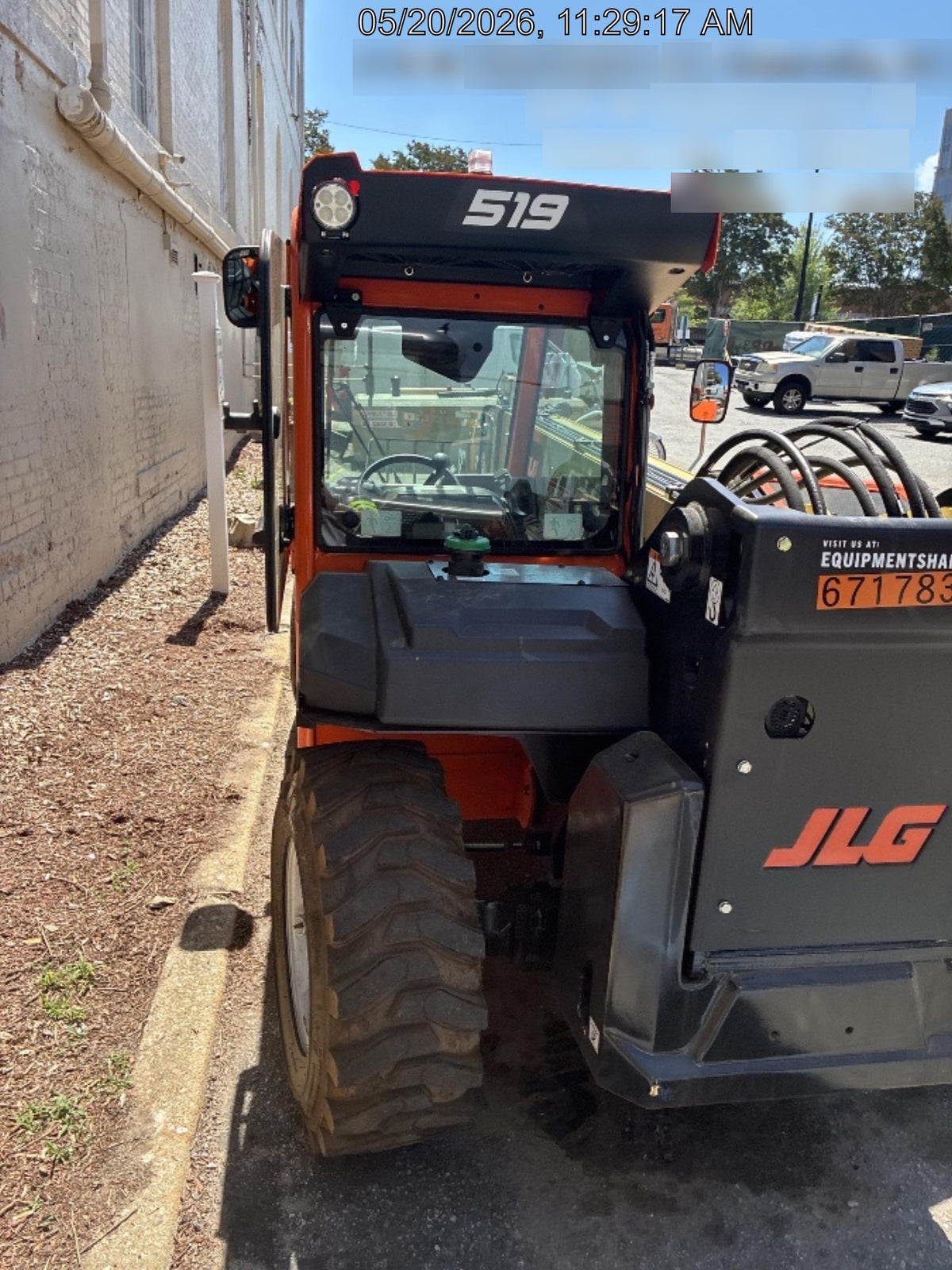 2026 JLG 519