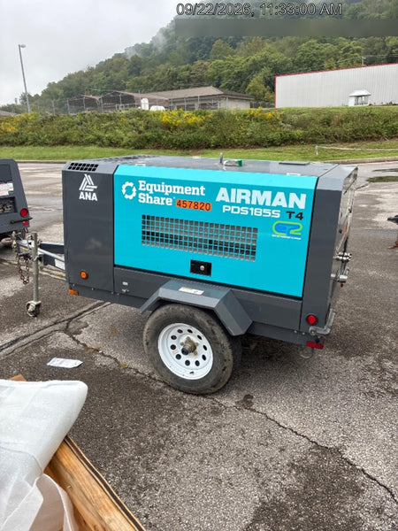 2024 AIRMAN PDS185S