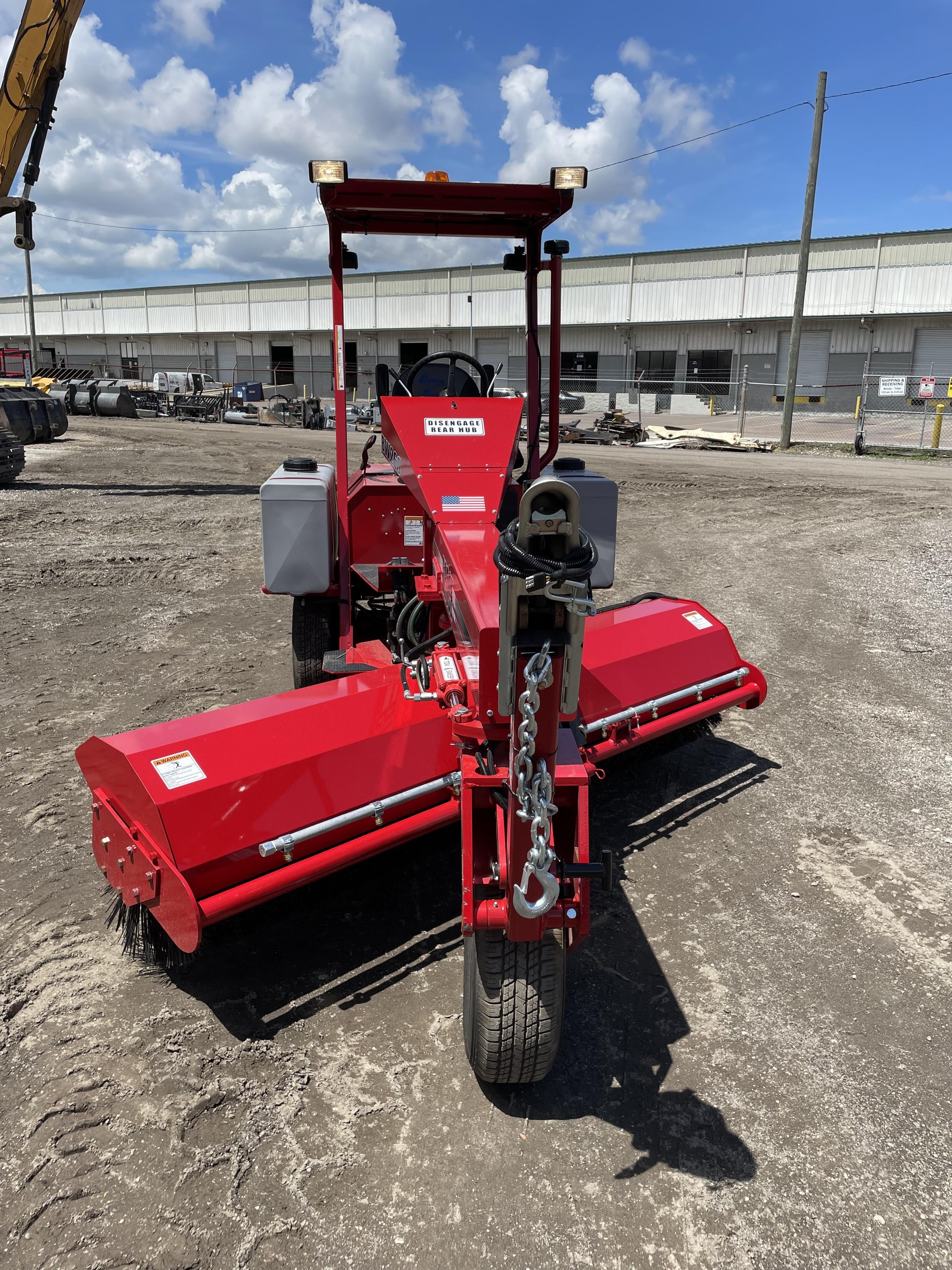 2023 BROCE BW260