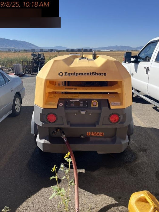 2021 ATLAS COPCO XAS188