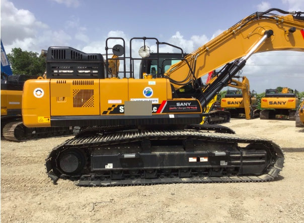 2019 SANY SY365C LC