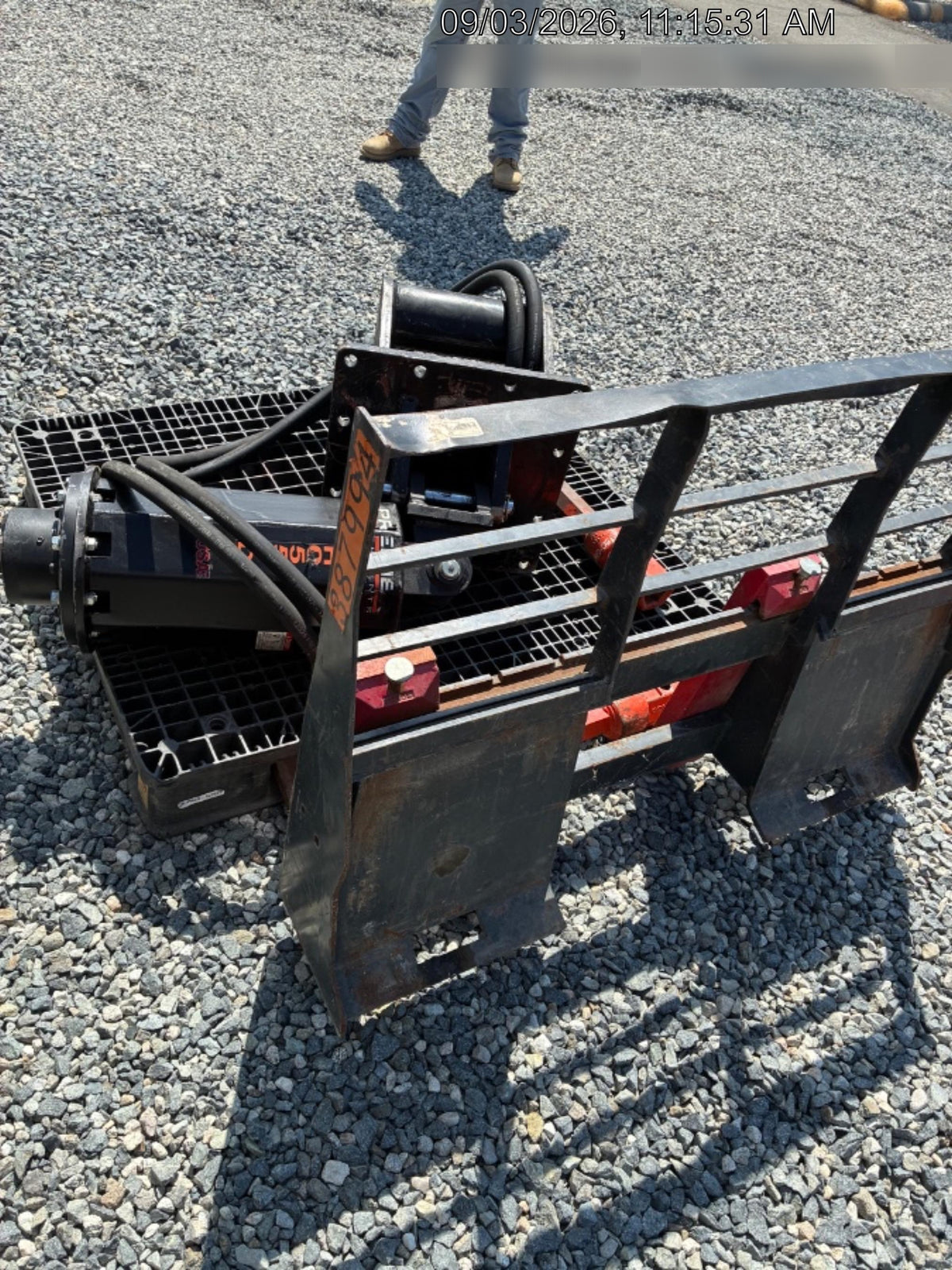 2024 ARROW MATERIAL HANDLING FS5100CB - 72"