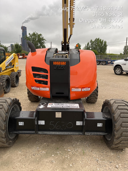 2023 JLG 600AJ