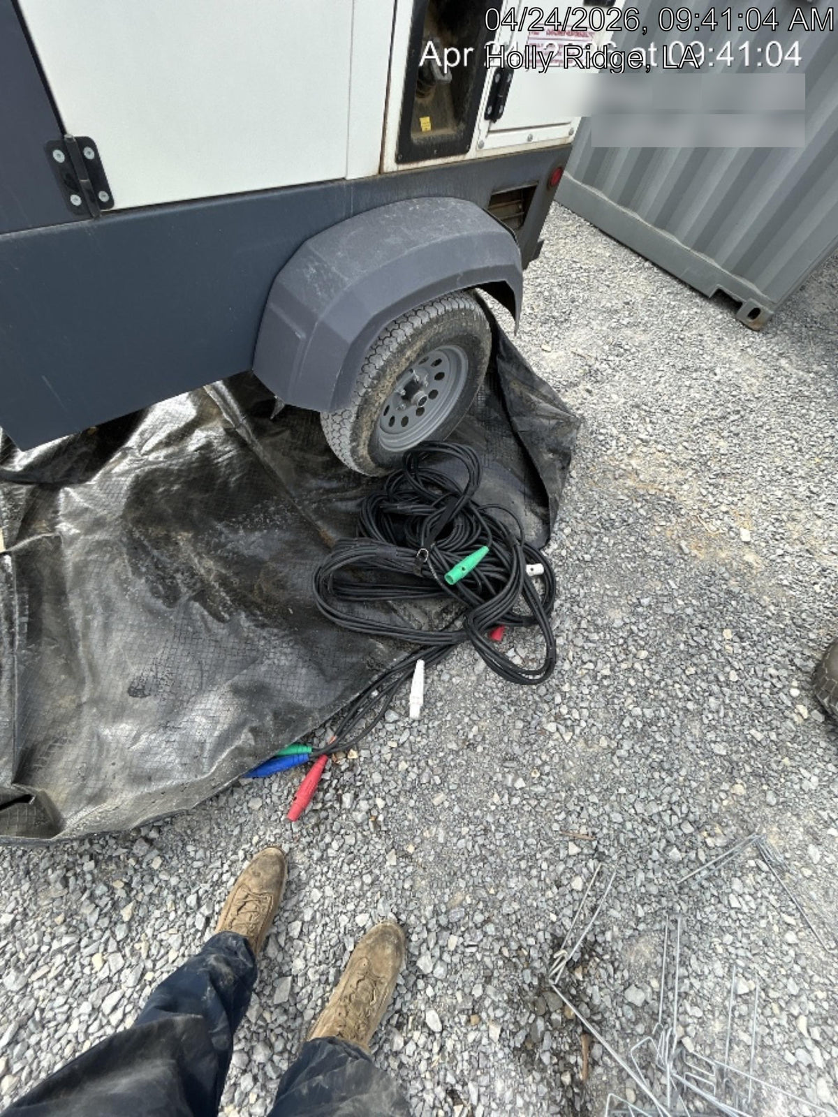 2023 ATLAS COPCO QAS25 CWK