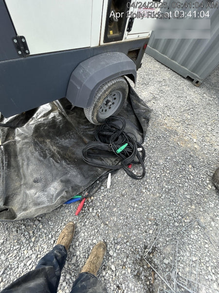 2023 ATLAS COPCO QAS25 CWK