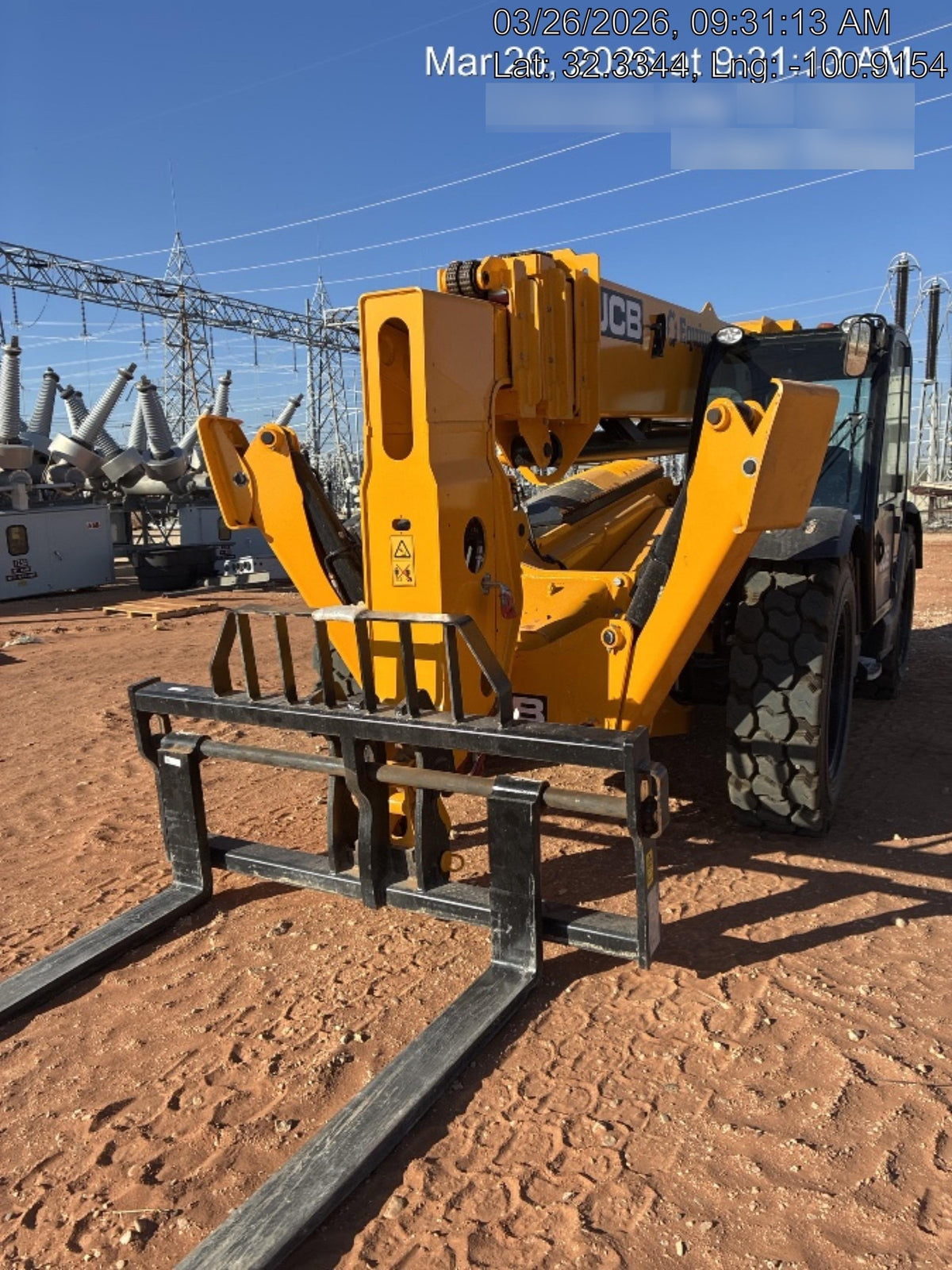 2026 JCB 512-56