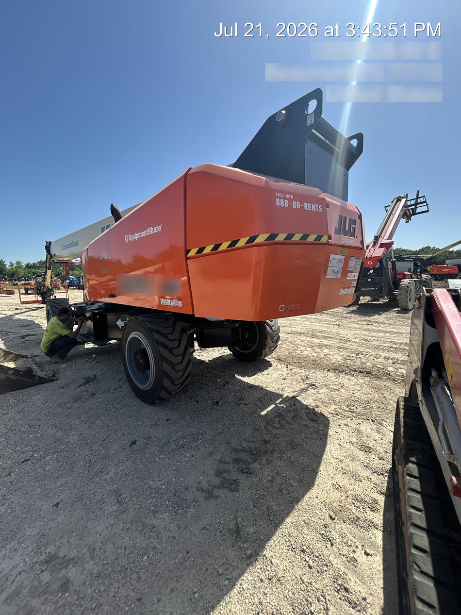 2026 JLG 1850SJ