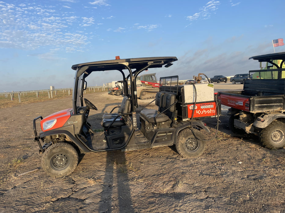 2022 KUBOTA RTV-X1140W-H (Canopy)