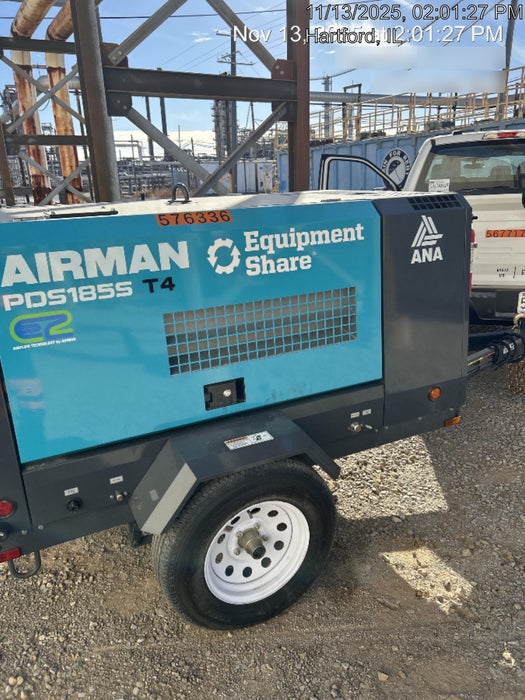 2025 AIRMAN PDS185S CWK