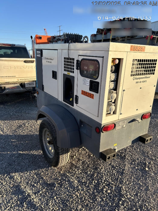 2021 ATLAS COPCO QAS25 CWK
