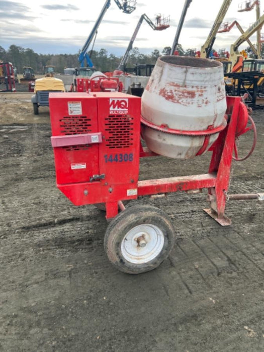 2021 MULTIQUIP MC64PH8