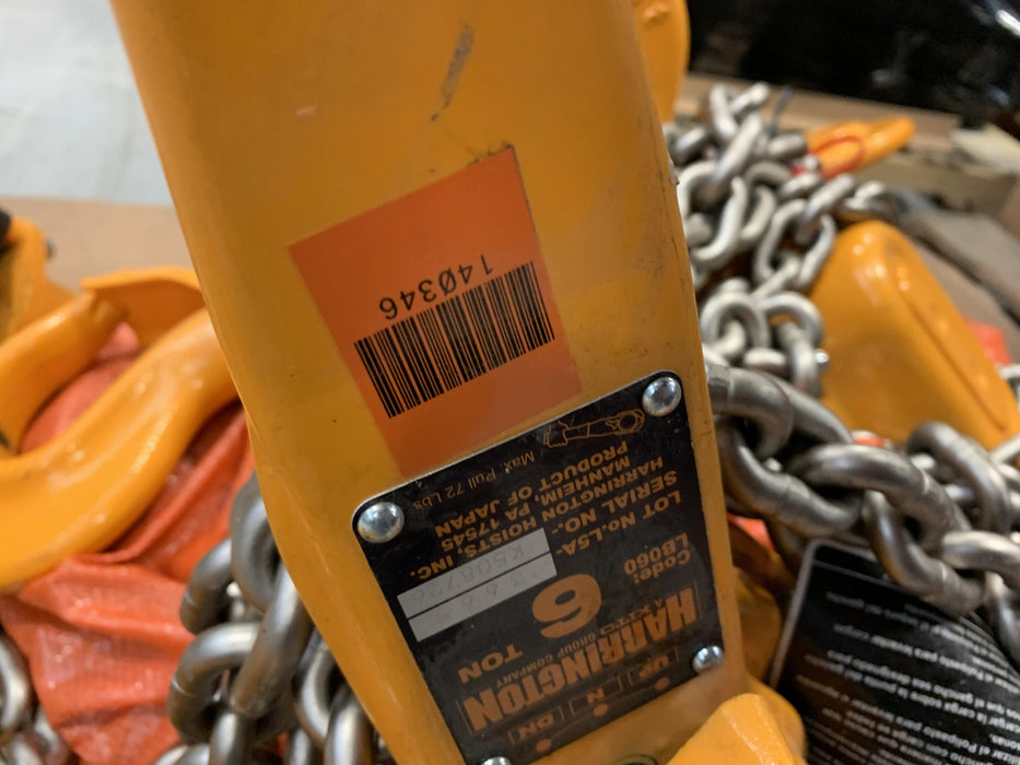 2021 HARRINGTON L5LB060-20