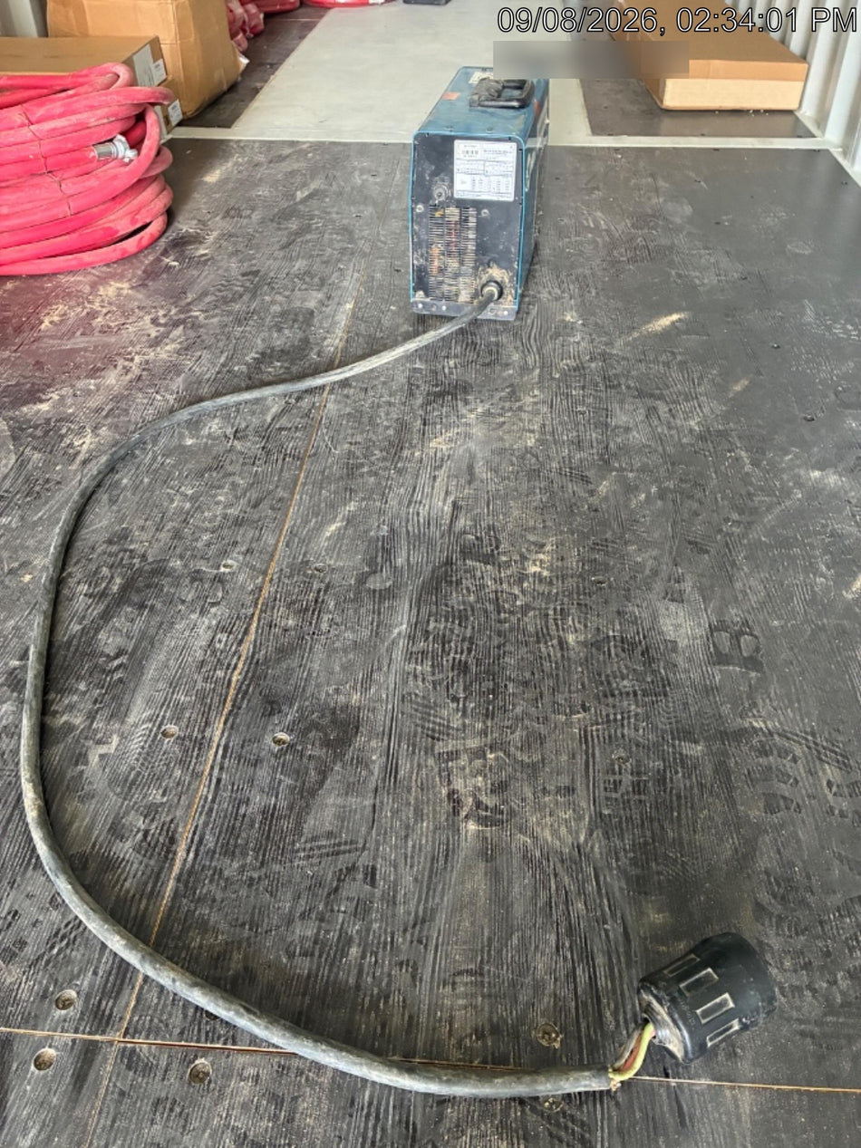 2025 MILLER ELECTRIC CST-282