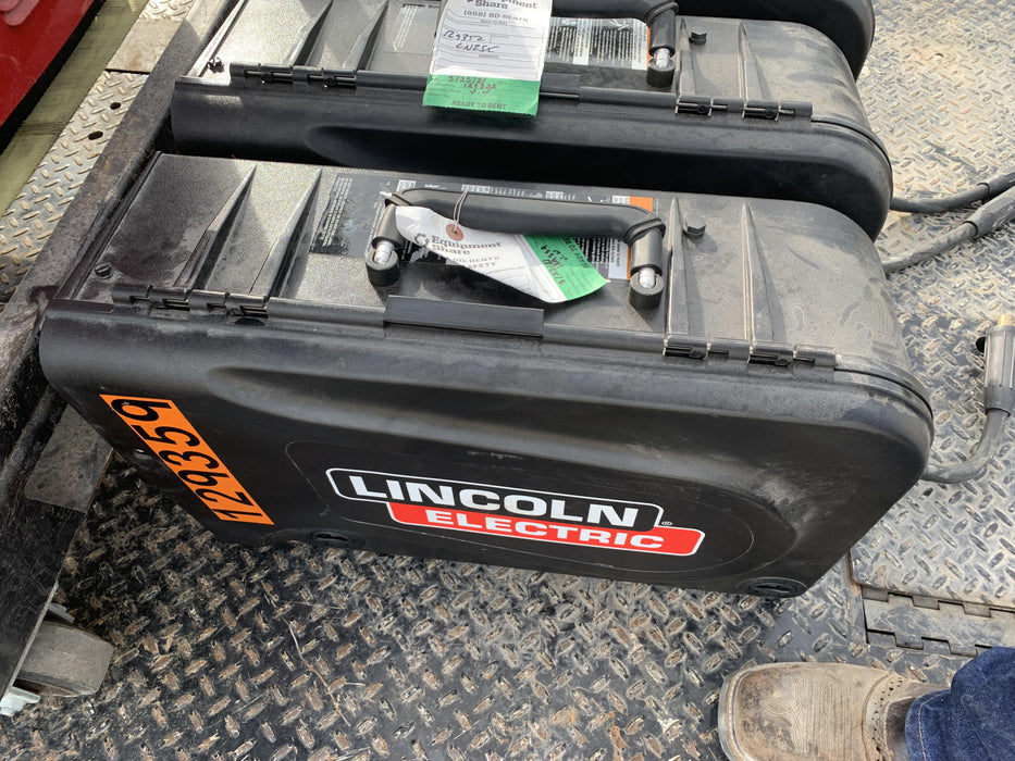 2021 LINCOLN ELECTRIC LN-25X