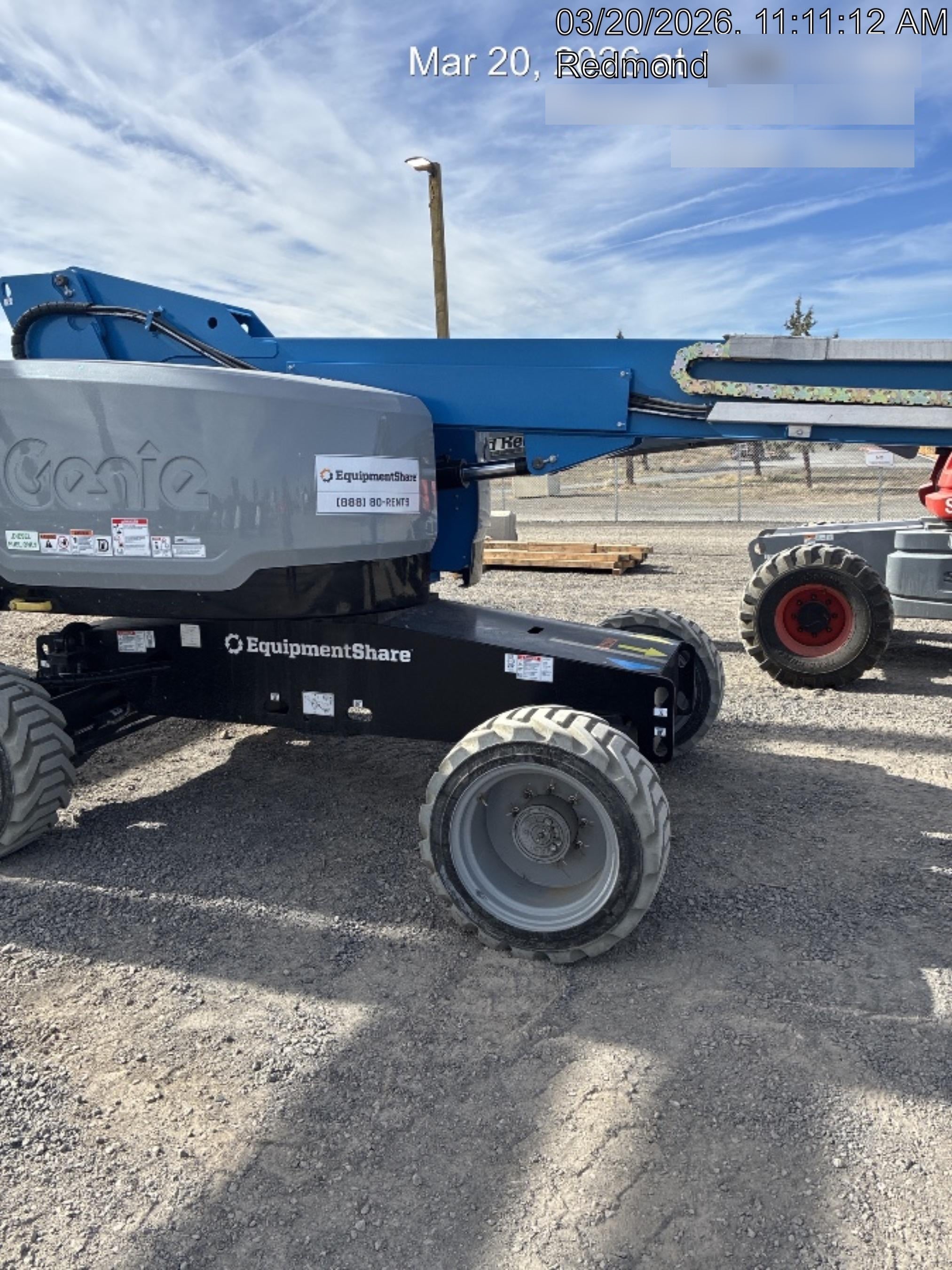2024 GENIE S-45 XC