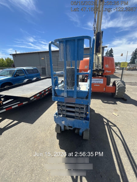 2020 Genie GS-1930 GENIE GS-1930