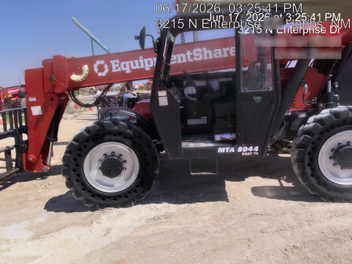 2021 MANITOU MTA8044
