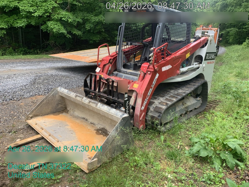 2024 TAKEUCHI TL12R2-R