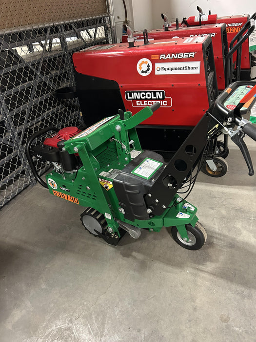 2025 BILLY GOAT SC181H