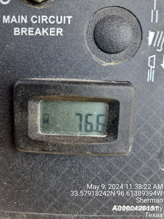 2024 Generac MLT2 Diesel, Flex Switch 120V Input, Powerzone Controller, 
(4) 320W LED Lights, 4kW Generator, 39.9 Gal Fuel Tank, 2" Ball, T3