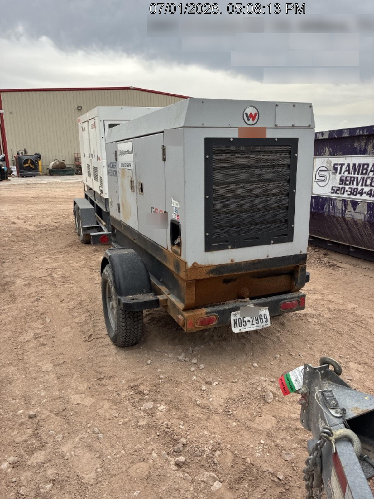 2019 WACKER NEUSON G50