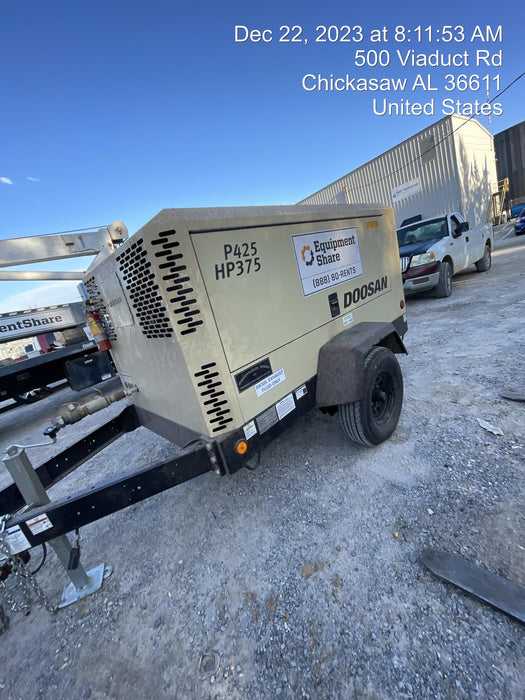 2023 DOOSAN P425/HP375WCU