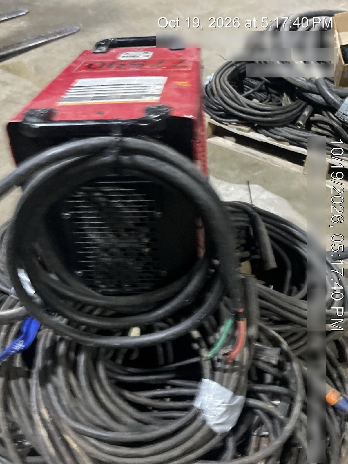 2020 LINCOLN ELECTRIC FLEXTEC 350X