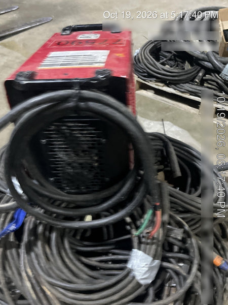 2020 LINCOLN ELECTRIC FLEXTEC 350X