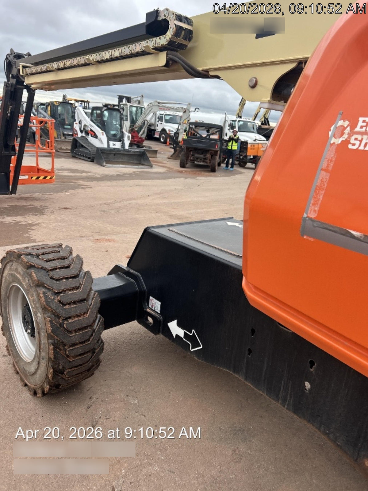 2025 JLG 460SJ