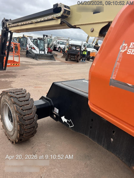 2025 JLG 460SJ