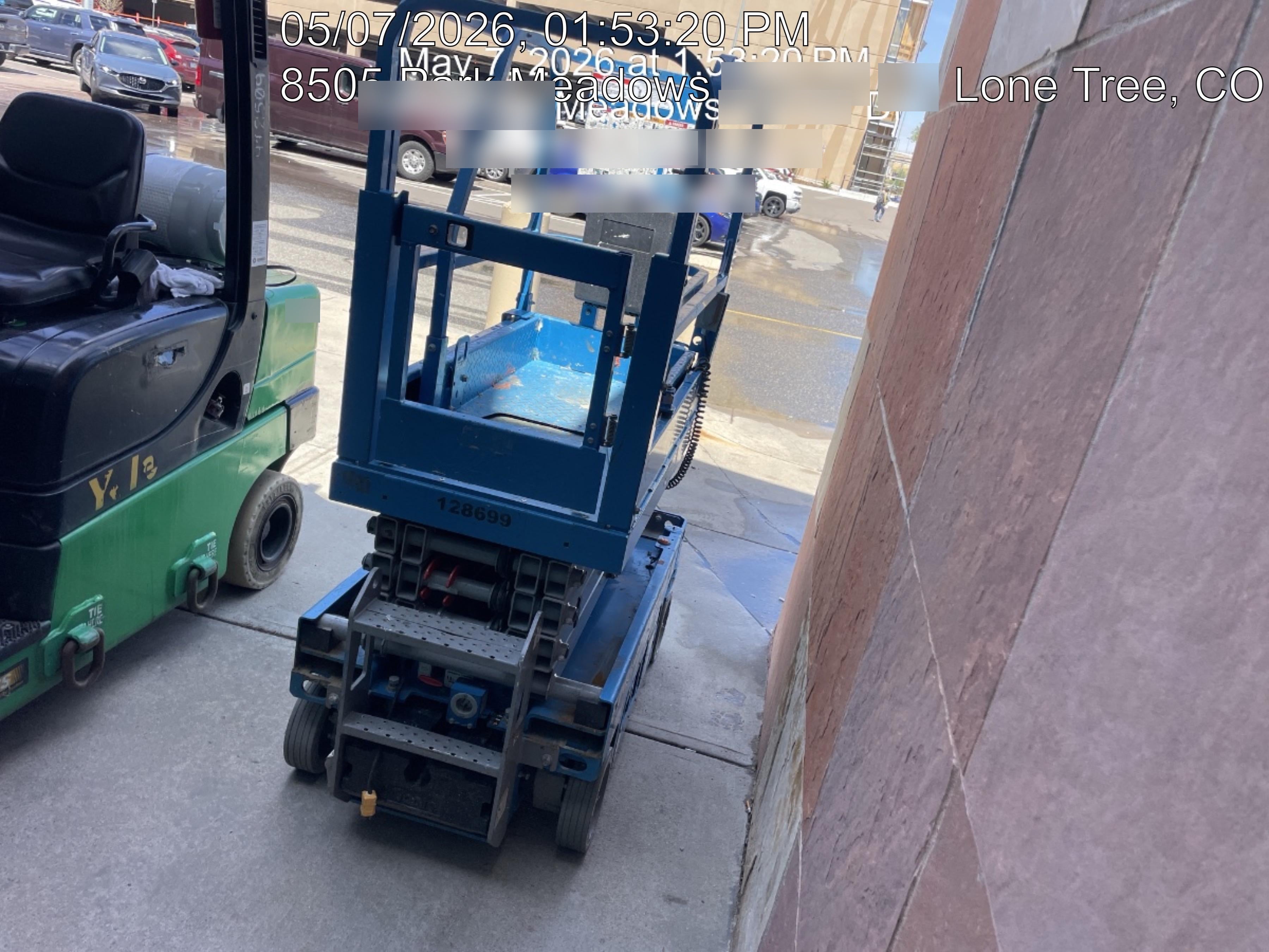2021 GENIE GS-1330m