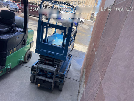 2021 GENIE GS-1330m