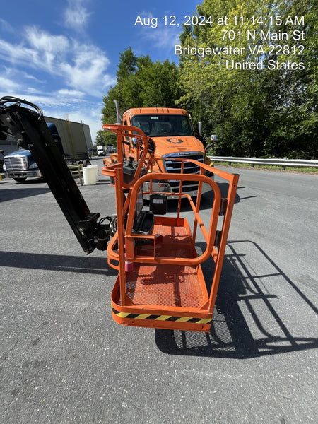 2023 JLG EC600SJ