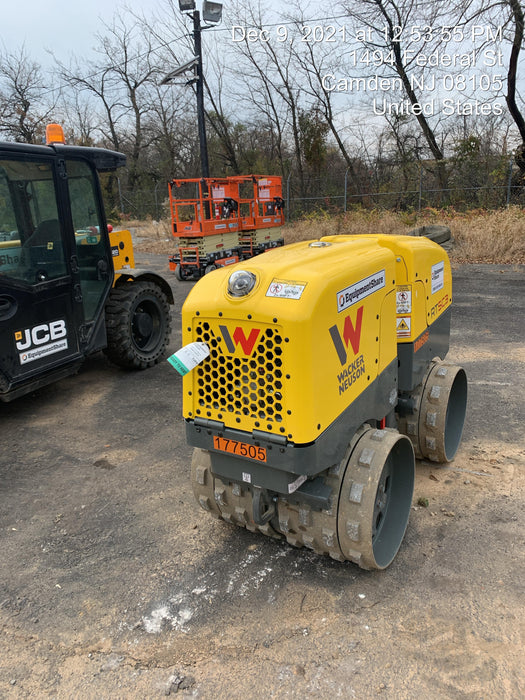 2021 WACKER NEUSON RTLx-SC3