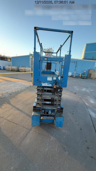 2019 Genie GS-3232 Standard Options