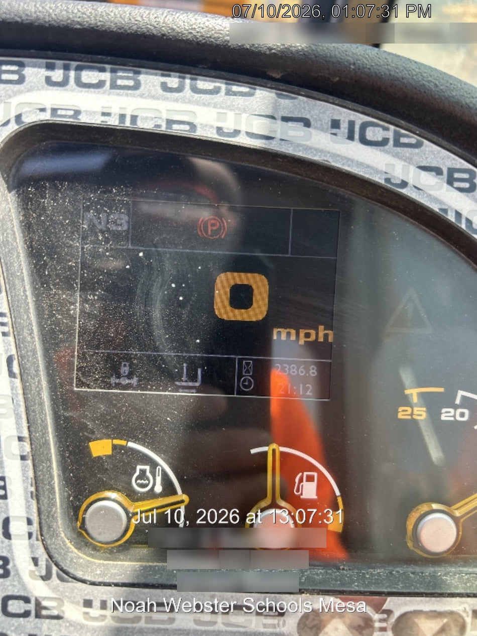 2021 JCB 509-42