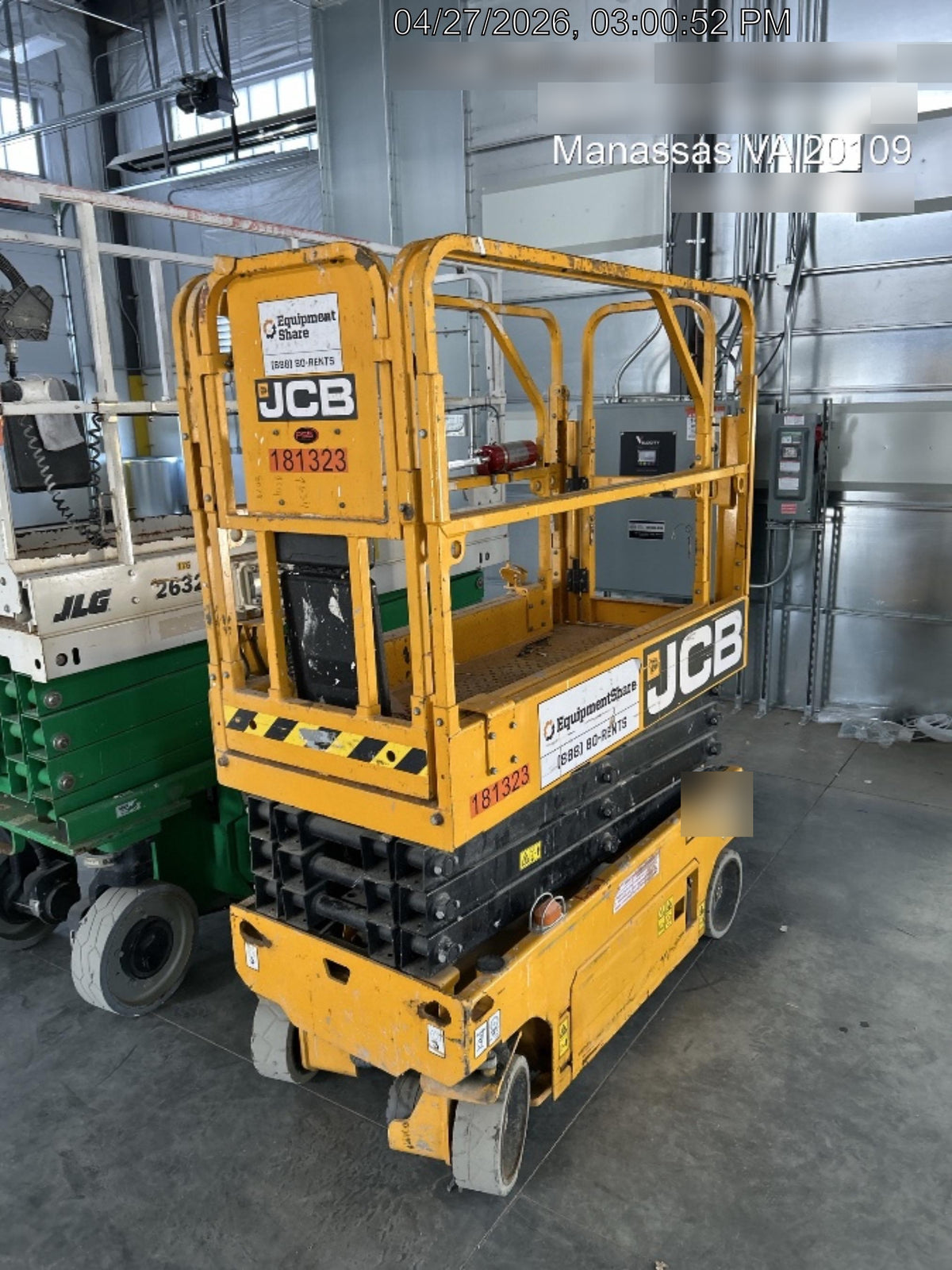 2021 JCB S1930E