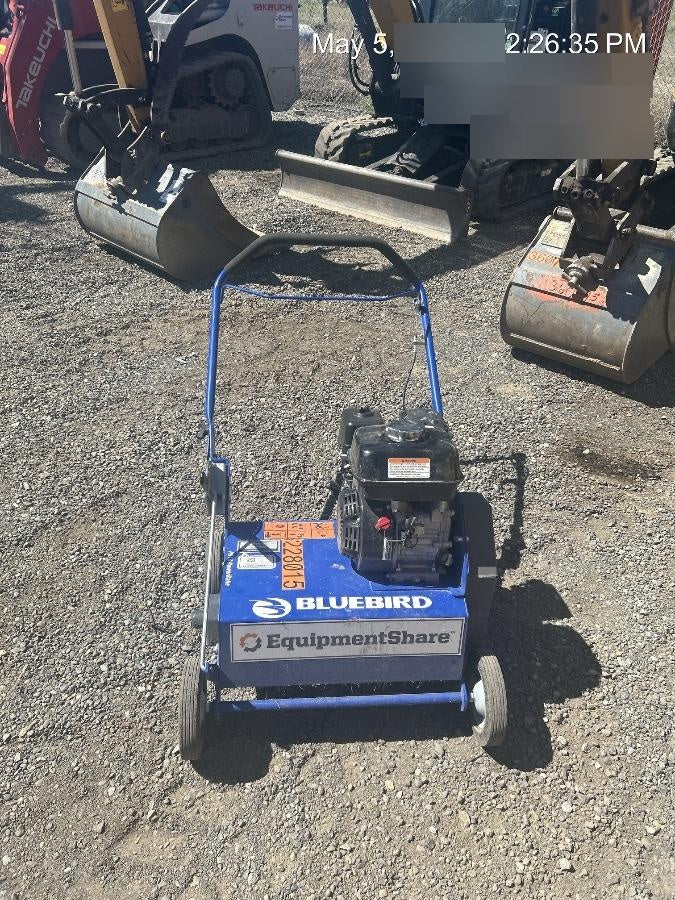 2022 BLUEBIRD PR18H5FA