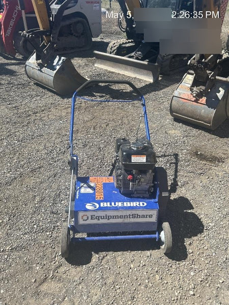 2022 BLUEBIRD PR18H5FA