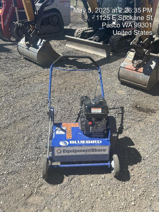 2022 BLUEBIRD PR18H5FA