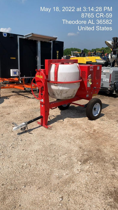 2021 MULTIQUIP MC94PH8