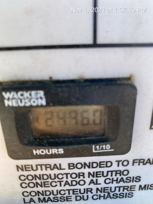 2019 Wacker Neuson LTV6L-MH Standard