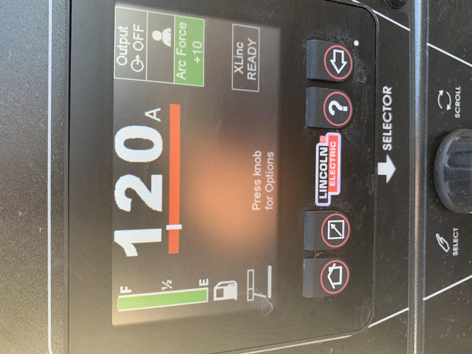 2020 Lincoln Electric Dual Maverick 200/200X Ready-Pak 3