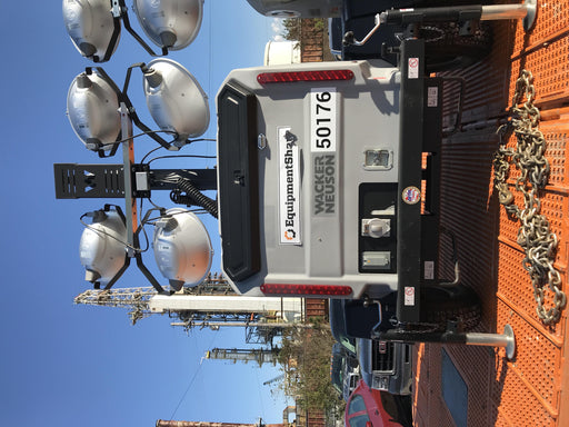 2019 Wacker Neuson LTV6L-MH Standard