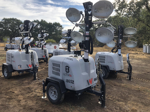 2018 WACKER NEUSON LTV6L-MH