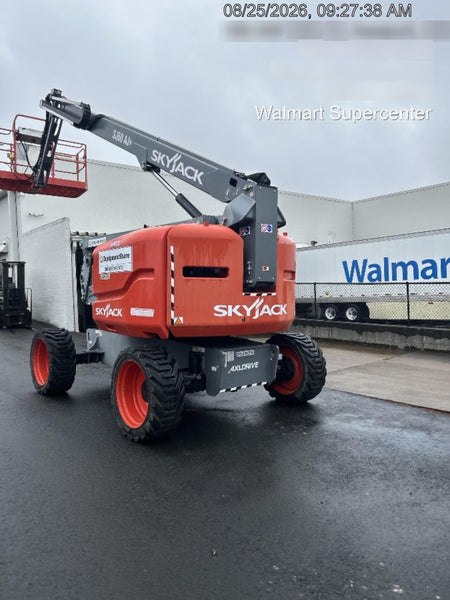 2022 SKYJACK SJ60 AJ+