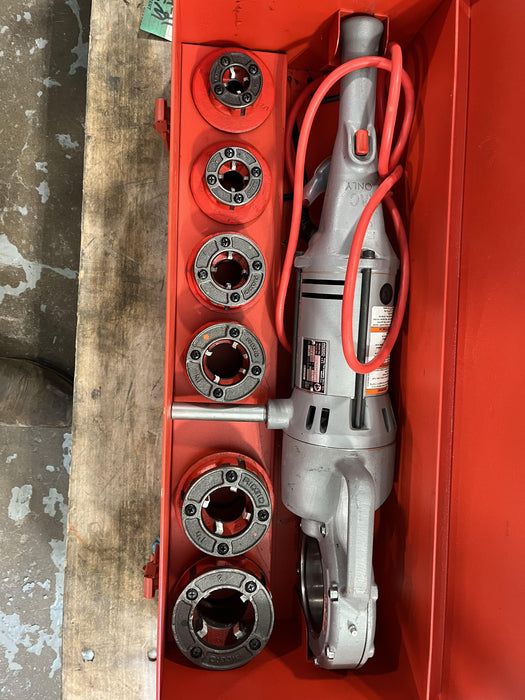 2021 RIDGID 700